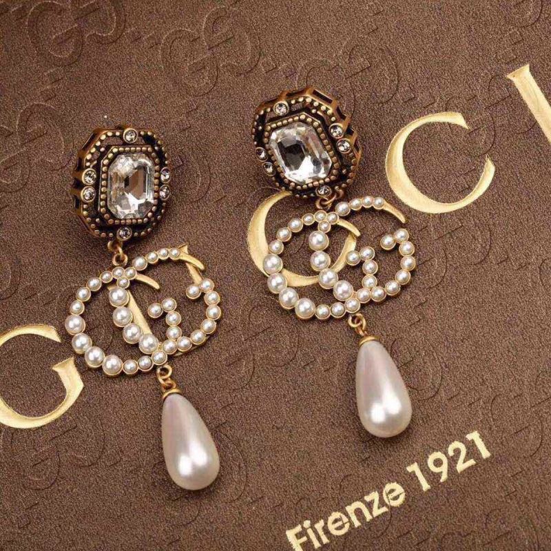 Gvc*1 earrings